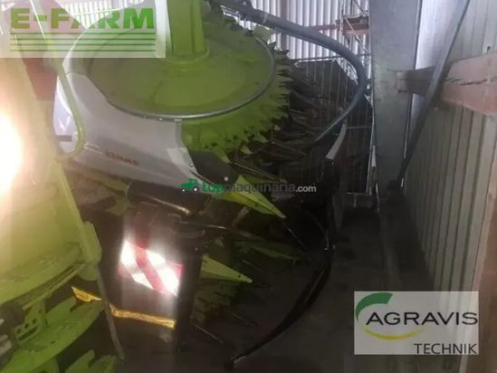 Cosechadora de Cereal - Claas - jaguar 970