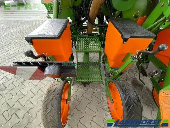 Sembradora - Amazone - ed 602k