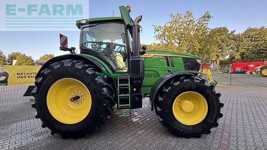 Tractor agrícola - John Deere - 6r250