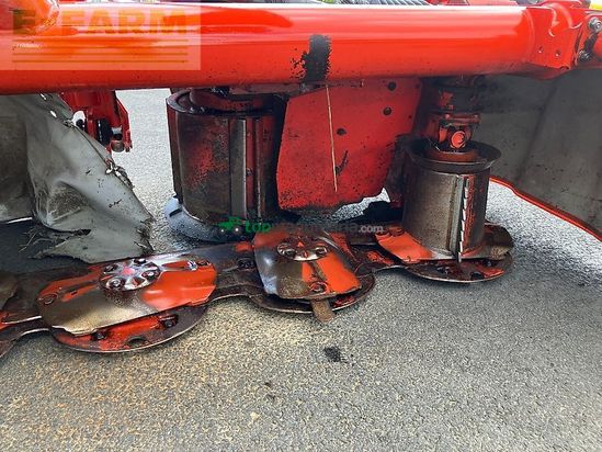 Cortacésped manual - Kuhn - gmd3125f-ff