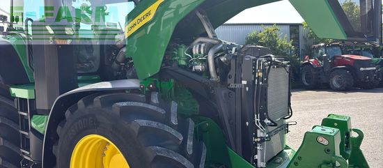 Tractor agrícola - John Deere - 8R 410