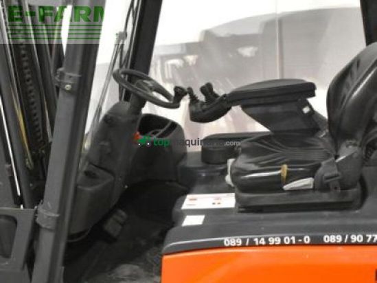 Elevadora - Linde - e 16 386