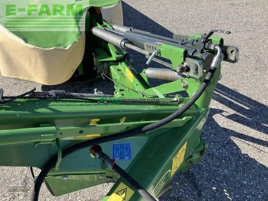 Cortacésped manual - Krone - amr 320