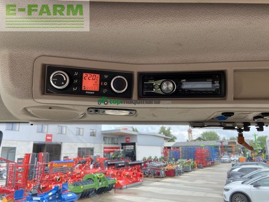 Tractor agrícola - Fendt - 516 vario profi Profi
