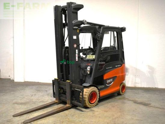 Elevadora - Linde - e 30/600 h 387