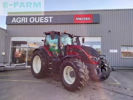 Tractor agrícola - Valtra - t214a