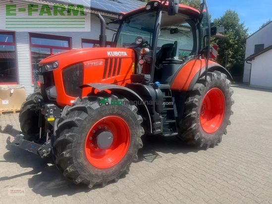 Tractor agrícola - Kubota - m 7152
