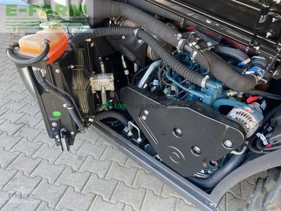 Telescopica - Dieci - mini agri 20.4 smart