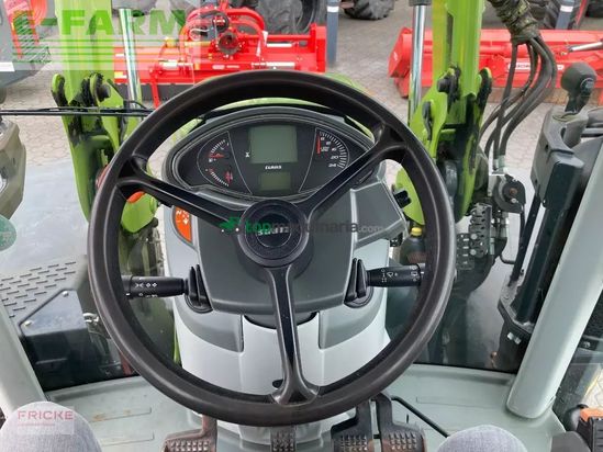 Tractor agrícola - Claas - arion 510 cis