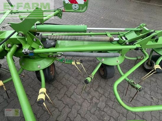 Henificador - Krone - kw 8.82