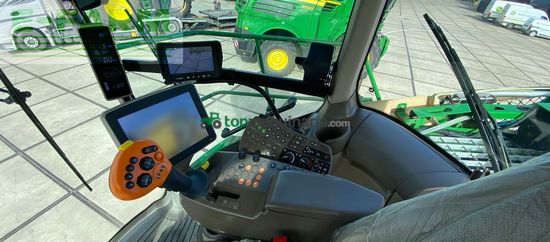 Cosechadora de Cereal - John Deere - 8500