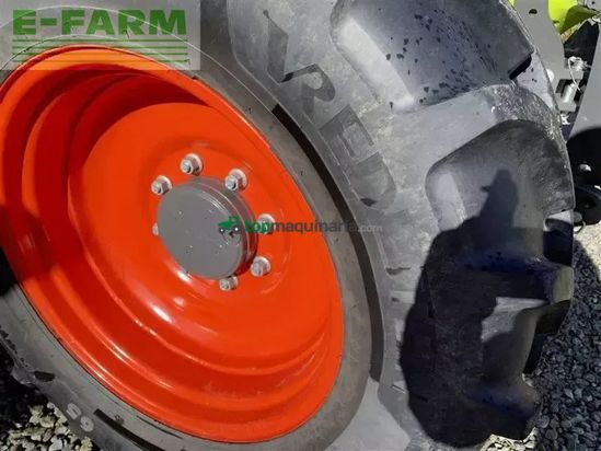 Tractor agrícola - Claas - arion 470 cis