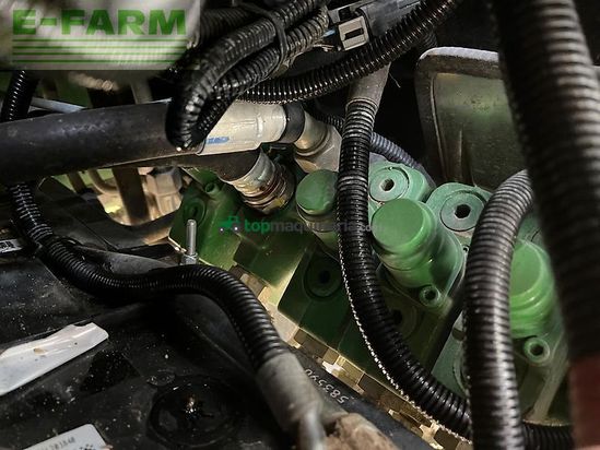 Tractor agrícola - John Deere - 6r165 / 6r 165