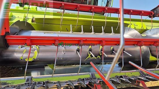 Cosechadora de Cereal - Claas - tucano 570