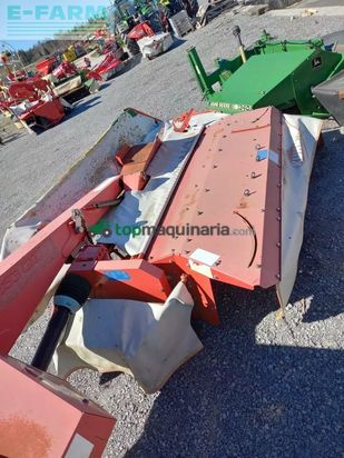 Cortacésped manual - Kuhn - fc 283 gii
