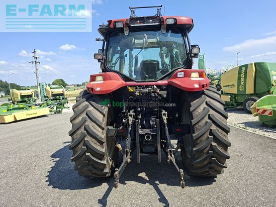 Tractor agrícola - Case IH - mxu 100 basis