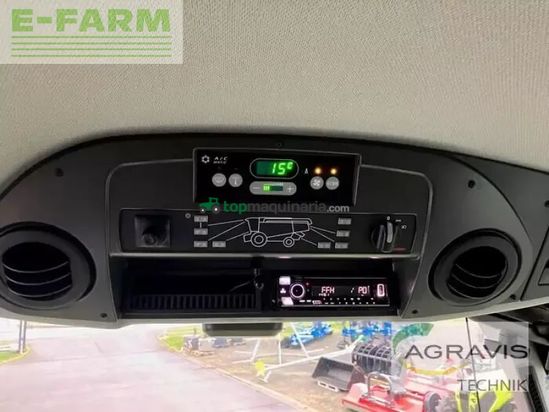 Cosechadora de Cereal - Claas - lexion 5400