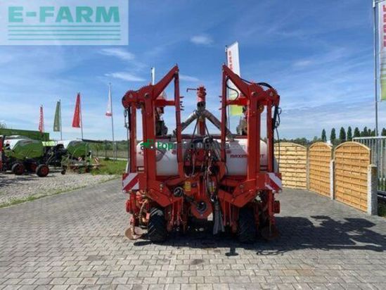 Sembradora monograno mecanica - Kuhn - maxima 2 rt