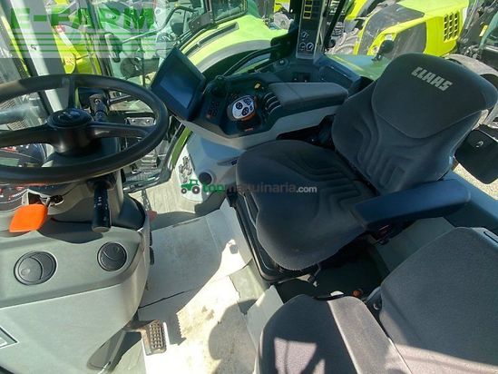 Tractor agrícola - Claas - arion 640 cebis