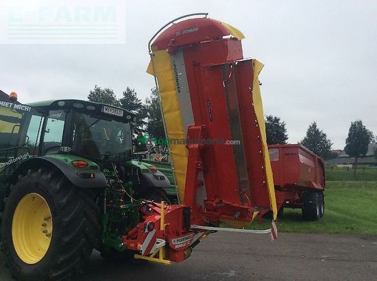 Cortacésped manual - Pöttinger - nova cat 302 ed