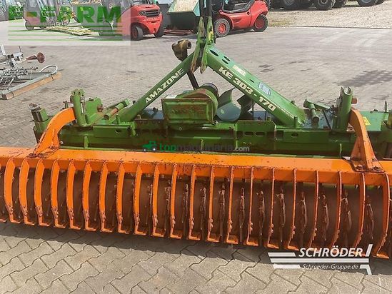 Grada rotativa - Amazone - ke 303
