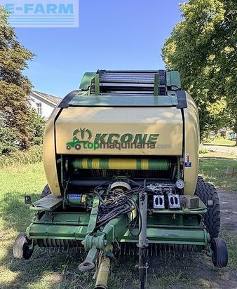Empacadora gigant - Krone - comprima v 180 xc