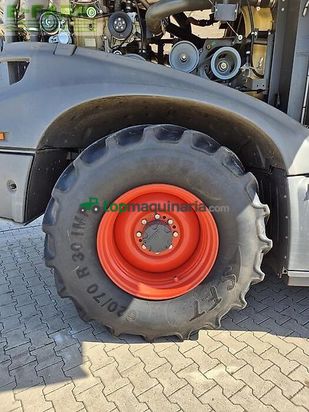 Cosechadora de Cereal - Claas - jaguar 930