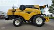 Cosechadora de Cereal - New Holland - cx 8.70 neumaschine