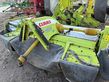 Cortacésped manual - Claas - disco 3100 fc profil