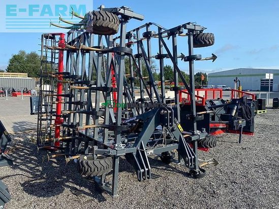 Cultivador - Saphir - allstar longline 601 *vorführmaschine*