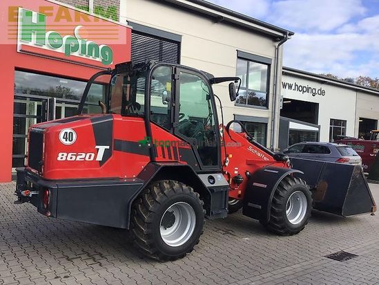 Telescopica - Schaffer - 8620t