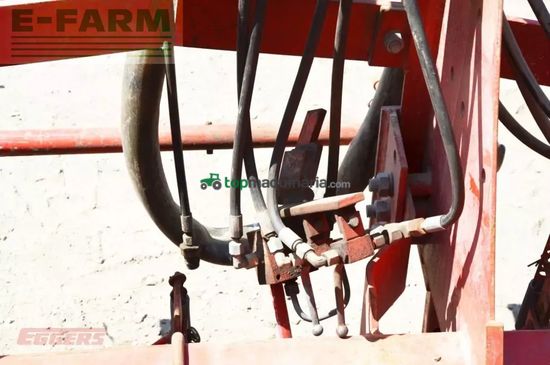 Sembradora monograno mecanica - Becker - centra super 12-reihig