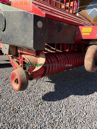 Cinta transportadora de forraje - Pöttinger - lw 12