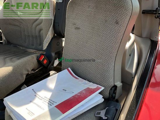 Tractor agrícola - Case IH - puma 185 cvx