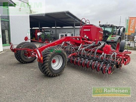 Sembradora - Horsch - pronto 6kr