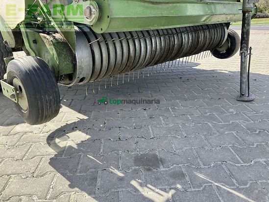 Empacadora gigant - Krone - variopack 1500 multicut
