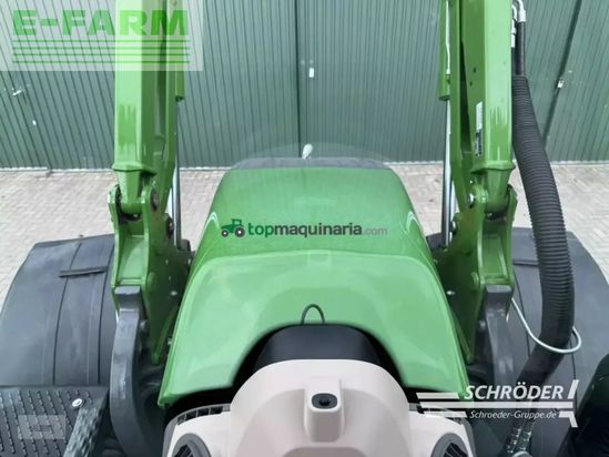 Tractor agrícola - Fendt - 724 vario s4 profi plus ProfiPlus