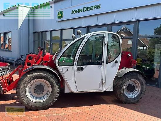 Telescopica - Weidemann - t5625cx80