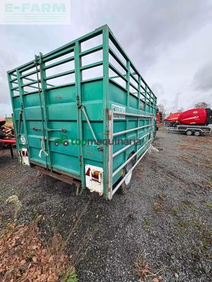 Remolqu agrícola -  - rb 4630