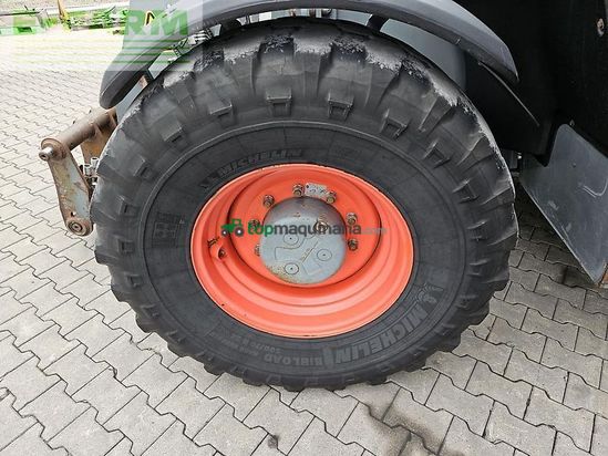 Telescopica - Claas - scorpion 9055 varipower