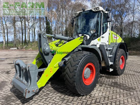 Minicargadora - Claas - Torion 1285