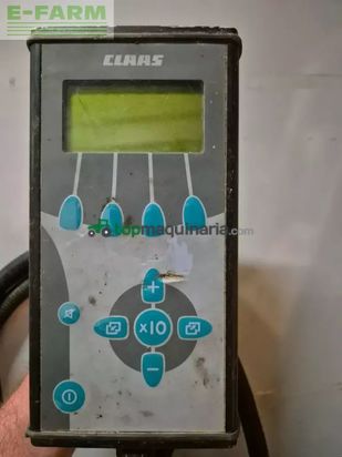 Empacadora gigant - Claas - variant 360