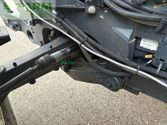 Tractor agrícola - Lindner - lindtrac 110