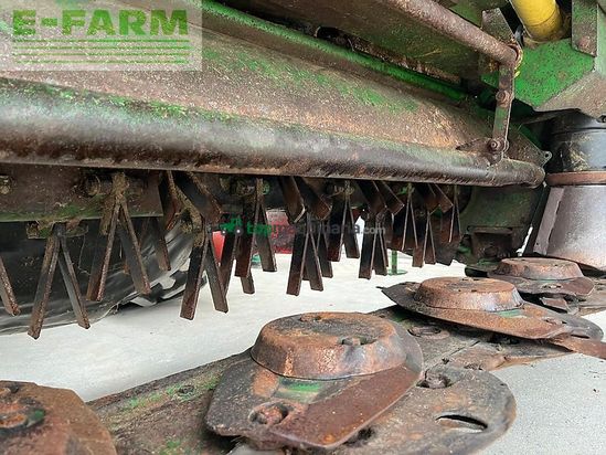 Cortacésped manual - John Deere - 131 moco