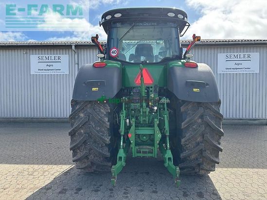 Tractor agrícola - John Deere - 8400r