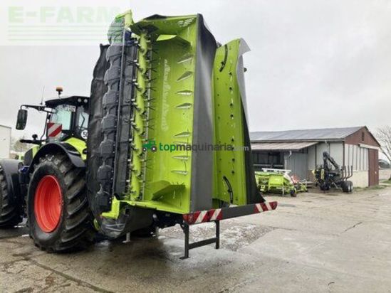 Cortacésped manual - Claas - disco 9700 c business claas sc