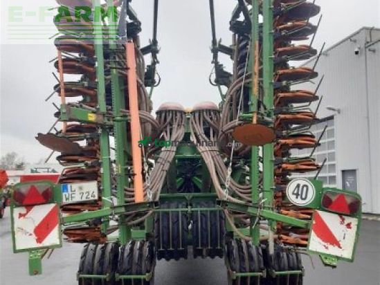 Sembradora - Amazone - gebr. sämaschine cirrus 6001