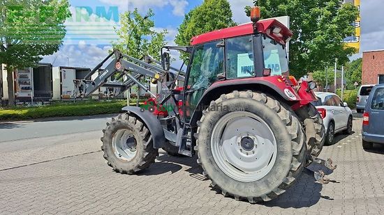 Tractor agrícola - Case IH - cs 86