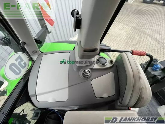 Tractor agrícola - Deutz-Fahr - 6190 rcshift