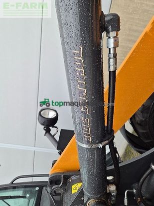 Minicargadora - Case IH - 321f hs zb evo